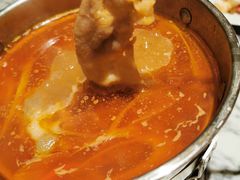 小火锅-深圳同泰万怡酒店·万荟轩自助餐厅(同泰店)