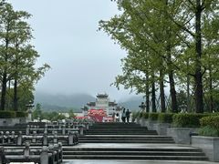 -九华山风景区月身宝殿
