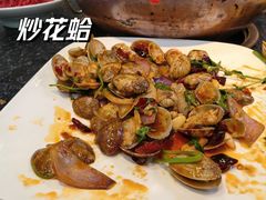 -德顺斋爆肚涮肉馆·烧烤·羊蝎子·清真炒菜(马驹桥店)