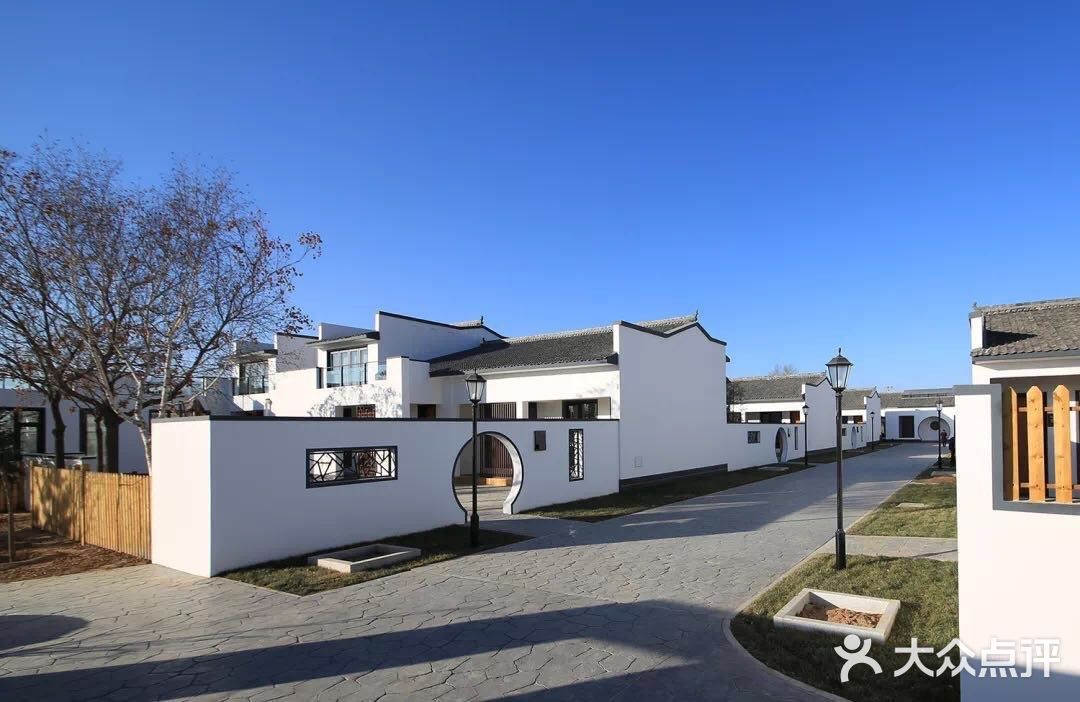 一棵树   京郊最近的江南诗意小院