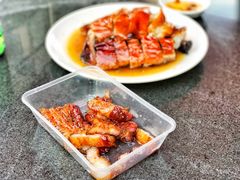 叉烧-黄连大头华烧鹅店(大良店)