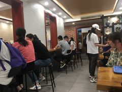 大堂-冰神糖水铺(国贸中心店)