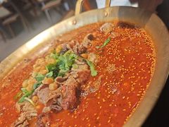 -张翻越·川渝冒菜·武汉黑鸭煲(城北万象城店)