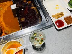 -海底捞火锅(吴中路店)