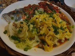 招牌鱼头面-屯屯面(海尔路店)