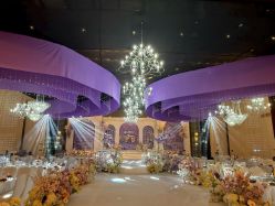 -成都世外桃源酒店-宴会厅·草坪婚礼·会议活动