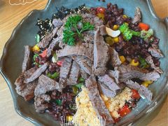 -青麦家·融合餐厅(江岛智立方店)