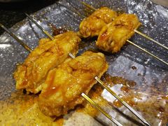 -白玉·朝鲜族烤串(南山店)