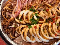 -将军烧鹅海鲜酒楼