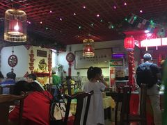 大堂-宝正臻天津包子总店(金阳光居易店)
