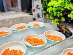 -伍棵煋炭烤自助料理·烤鳗鱼(浦东食品城店)