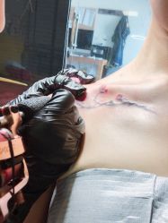 -極致刺青TATTOO STUDIO 私人订制