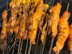 -碎怂烤肉(钟楼柳巷店)