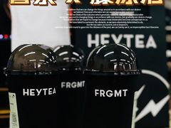 -喜茶(广州北京路惠福东店)