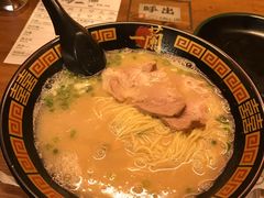 -一兰拉面(新宿中央东口店)