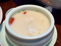 鲅鱼丸子汤-喜鼎海胆水饺(东港店)