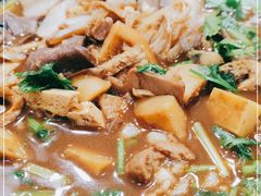 -吴记百姓菜馆·北京菜·烤鸭(故宫店)