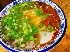 传统牛肉面-陇上全荟兰州传统牛肉面(延吉路店)
