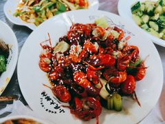 全味香辣虾球-小民大排档(马场角横路店)