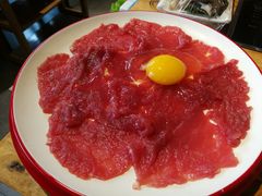 -珍巴奴毛肚牛肉小火锅(四惠店)