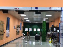 -佰德观岚记羽毛球馆