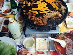 -金妈家烤肉(龙湖U城天街店)