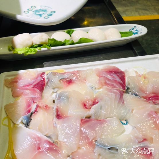 淘米鱼·中山脆肉鲩火锅(水口店)