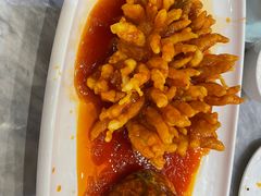 松鼠桂鱼-玉华台饭庄·淮扬菜·烤鸭(望京店)