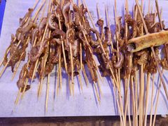 -小赵烧烤(银亿店)