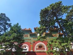 -香山公园
