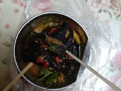 -自黑豆夫·臭豆腐夹馍(四海唐人街店)