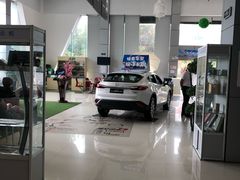 -上海绿地东一汽马自达4S店(彭浦新村店)