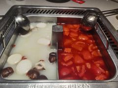 -海底捞火锅(团结桥店)