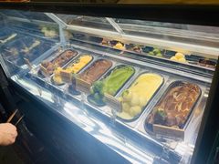 自助取餐区-一绪に寿喜烧(荟聚店)