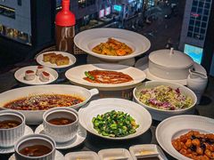 -喜悦烤鸭·新京菜(王府井店)