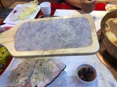 -前门·鲜肉火锅(长风店)