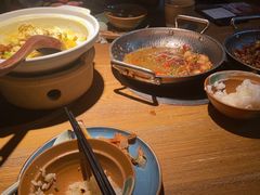 -吃饭皇帝大土家民族菜(正大广场店)