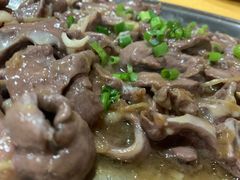 -长坦新鲜猪什夜宵广场