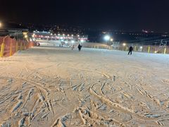 -北京西山滑雪场