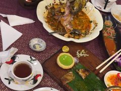 -南沙游艇会·大兵船餐厅