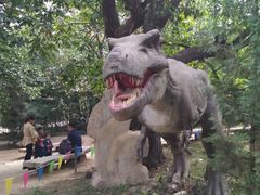 -西安秦岭野生动物园