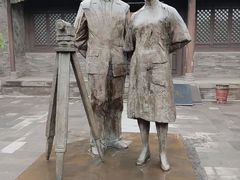 -梁思成纪念馆