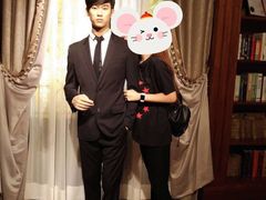 -香港杜莎夫人蜡像馆