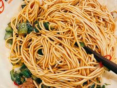 黄瓜皮牛肉-刘氏三和面馆