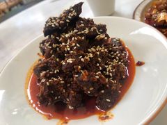 院8里秘制牛肉干-院8里·小聚园老川菜(九眼桥店)