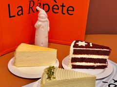 -La Repete 手工千层蛋糕(杭州中心店)