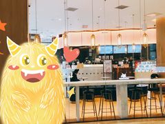 门面-奈雪的茶(青岛卓悦里INTOWN店)