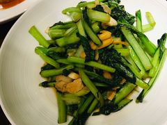 广东白灼菜心-全聚德(江宁店)