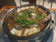 -探鱼·鲜青椒爽麻烤鱼(苏宁广场店)