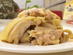 白斩鸡-泰煌鸡·上海白斩鸡·鸡汤面(万航店)